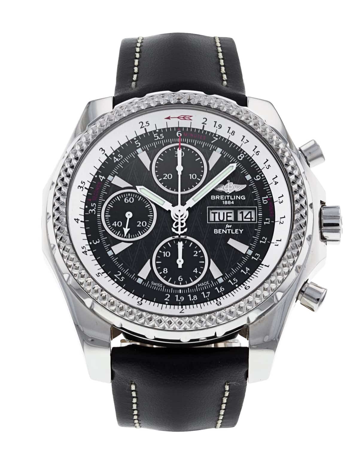 Breitling Bentley GT A13362